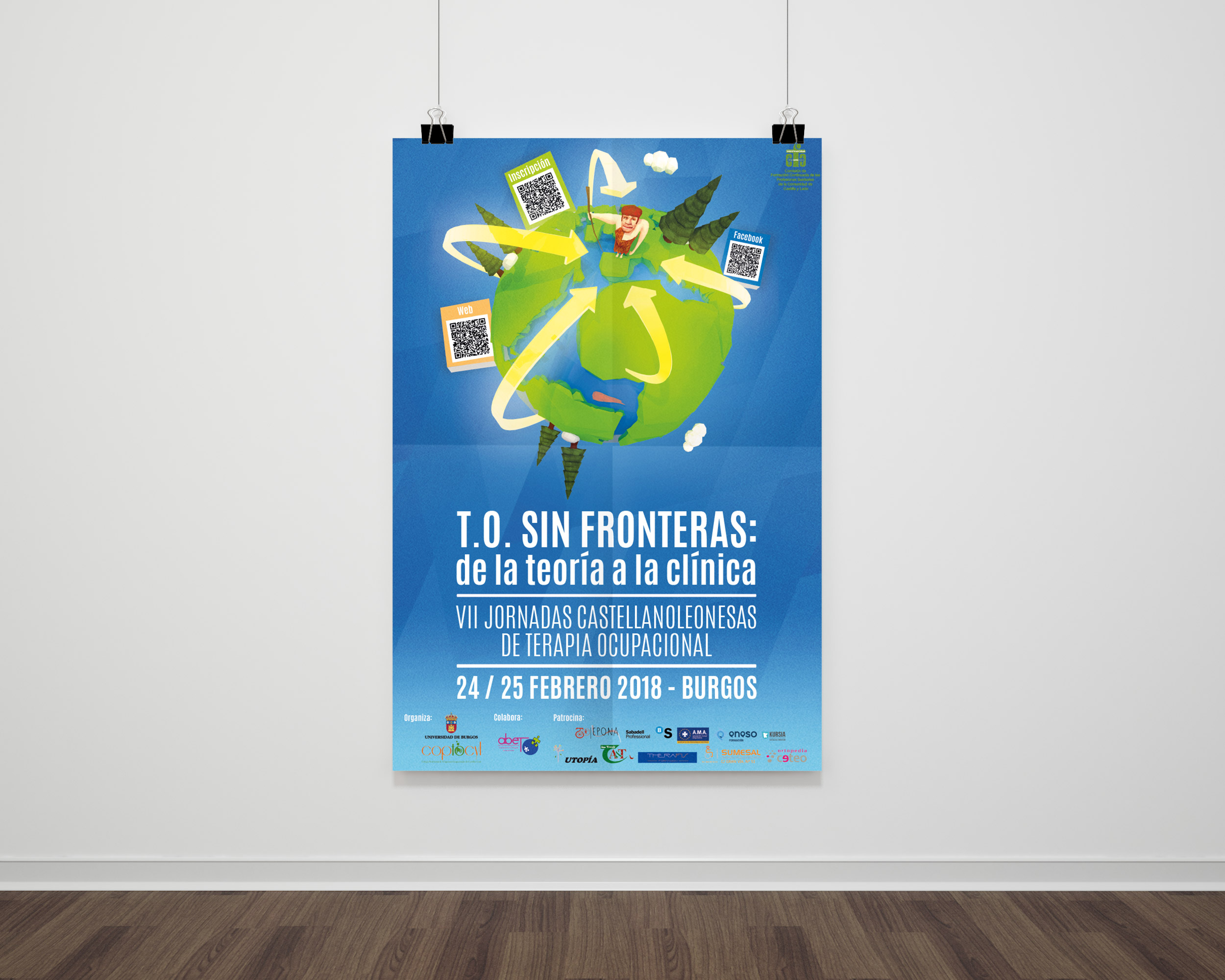 VII Jornadas castellanoleonesas de Terapia Ocupacional