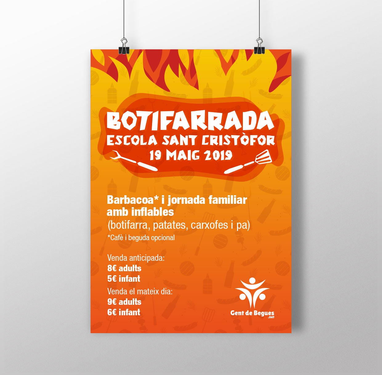 Botifarrada Escola Sant Cristòfor