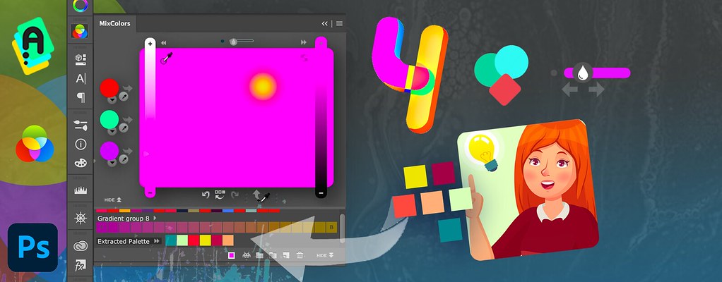 Qué es un logotipo: Guía técnica para entender la identidad visual de tu marca 13 Paleta de colores de marca: la elección cromática es una decisión estratégica, no estética