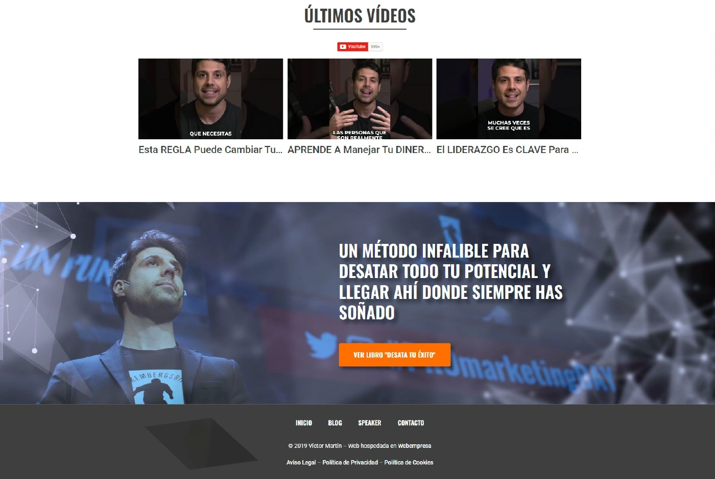 captura 2 web victor martin